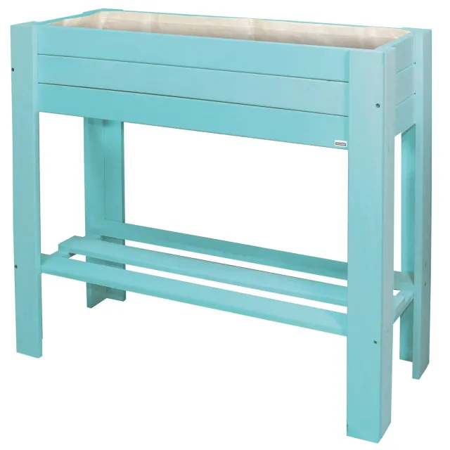 Wagner GreenFamily GreenBOX Light aiuola rialzata aqua 70x83 cm