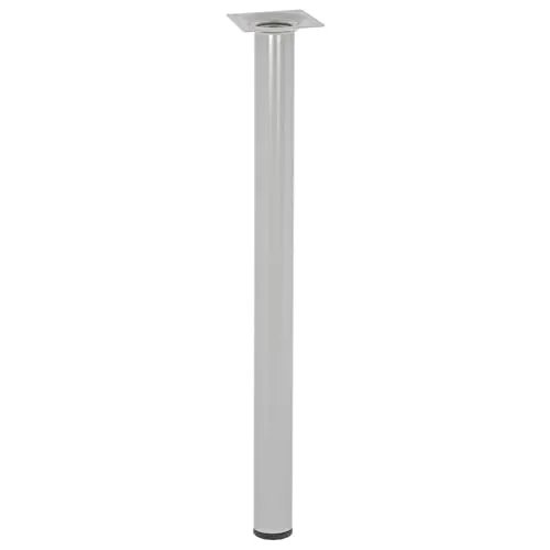 Wagner Classic ST 1240 gamba mobili 400 mm argento