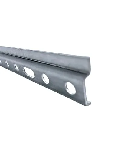 Gedotec Guida Montaggio acciaio 1250 mm binario pensili 120kg