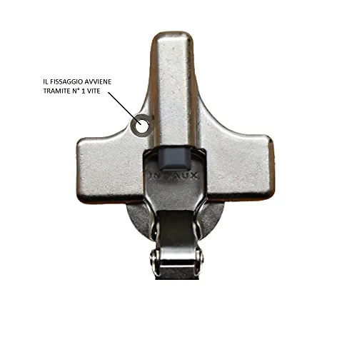 Indaux INDAmatic Ammortizzatore Cerniere 35 mm Universale