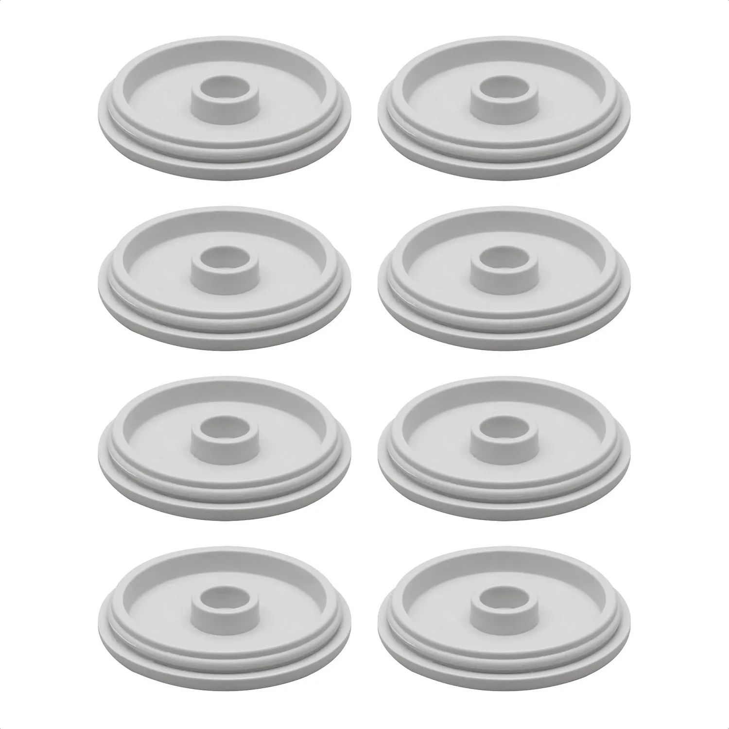 Wagner QuickClick inserti plastica ø25 mm 8 pezzi scorrevoli