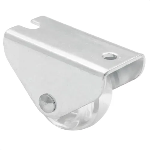 Wagner Design RO 0555 rotella fissa trasparente 25 mm 1 pz