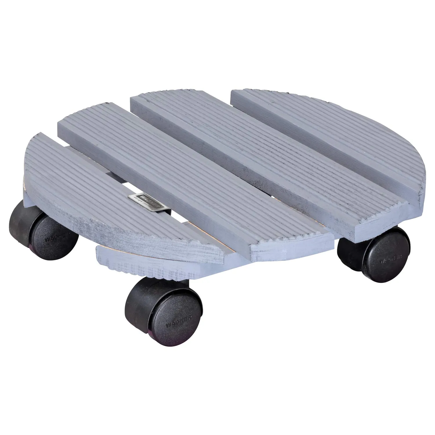 Wagner Creo carrello piante grigio Ø38 cm 200 kg