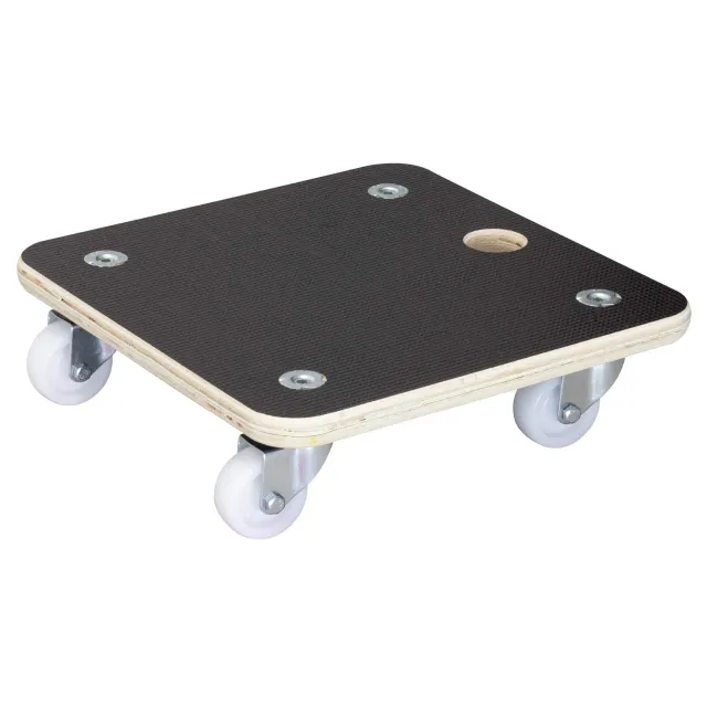 Wagner Maxigrip 20135001 carrello piante 29x29 cm 200 kg