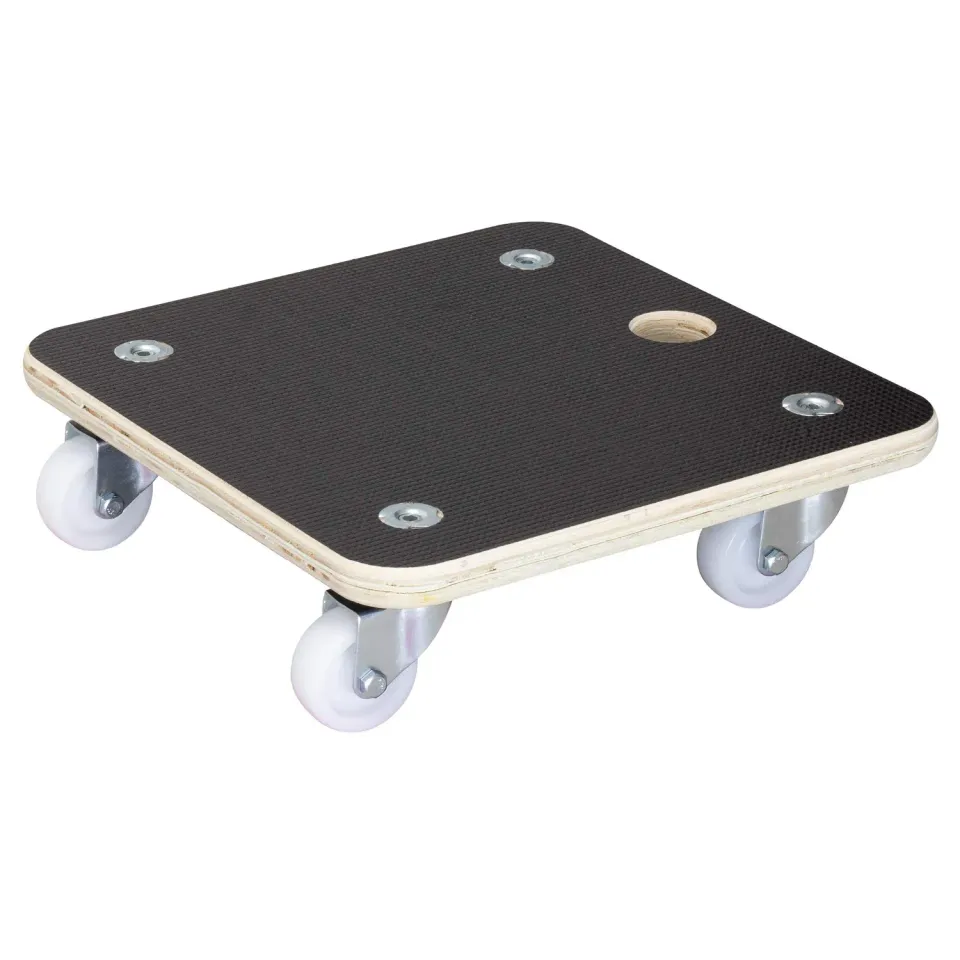 Wagner Maxigrip 20135001 carrello piante 29x29 cm 200 kg