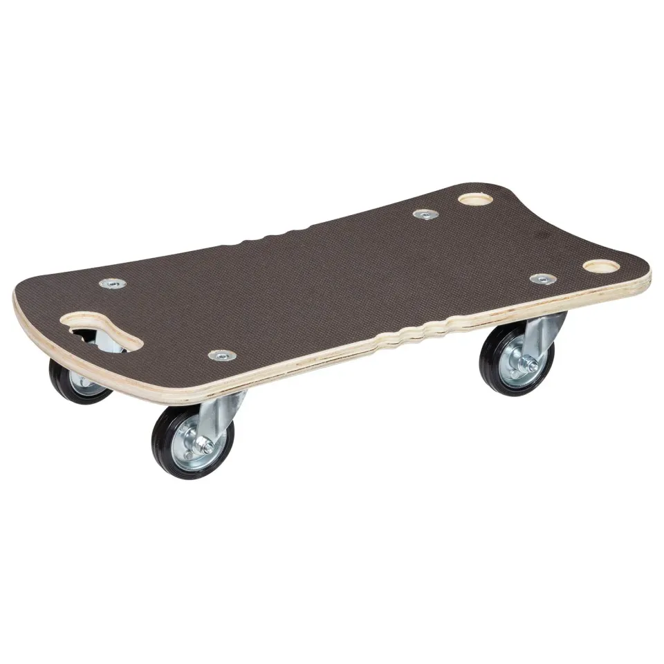 WAGNER MM 1312 carrello trasporto 57,5x29 cm gomma 300 kg