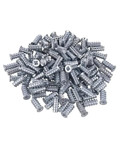 Gedotec Varianta viti per mobili 6,3x8 mm 100 pezzi