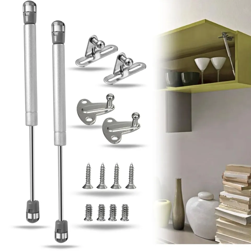 Indaux Mini pistoni gas ante 198 mm coppia 12 kg 120N