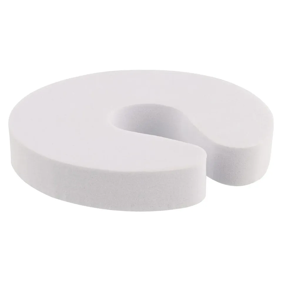 Wagner EH 6904 fermaporta anta 90x15 mm schiuma EVA bianca