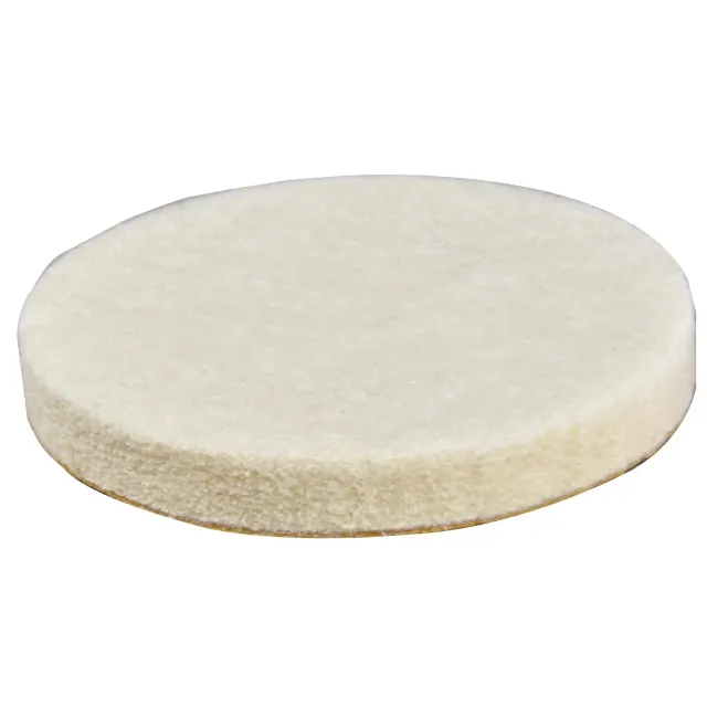 Wagner EH 1261 feltrini lana crema 4 pezzi Big Pads
