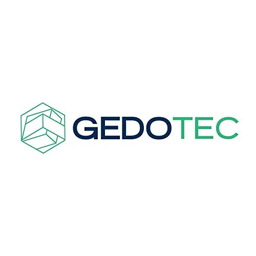 Gedotec 11R 15-001 cerniera incasso acciaio 92 mm