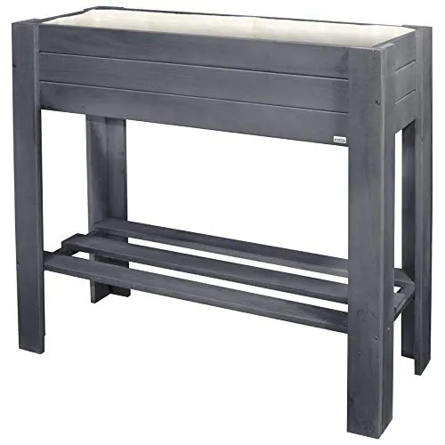 Wagner GreenBox Light aiuola rialzata naturale 83 cm