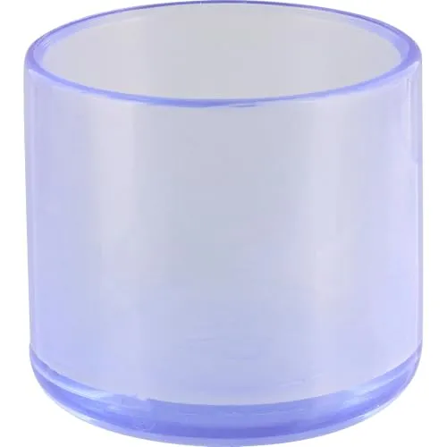 Wagner 15067399 EH 0673 tappi tubolari trasparenti 4 pezzi