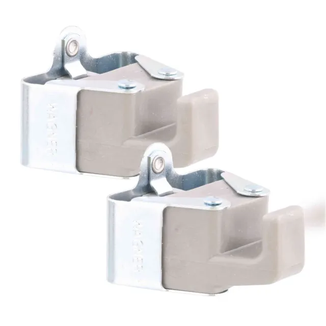 WAGNER hooks4tools HOOK ganci portautensili set 2 pezzi 2 kg