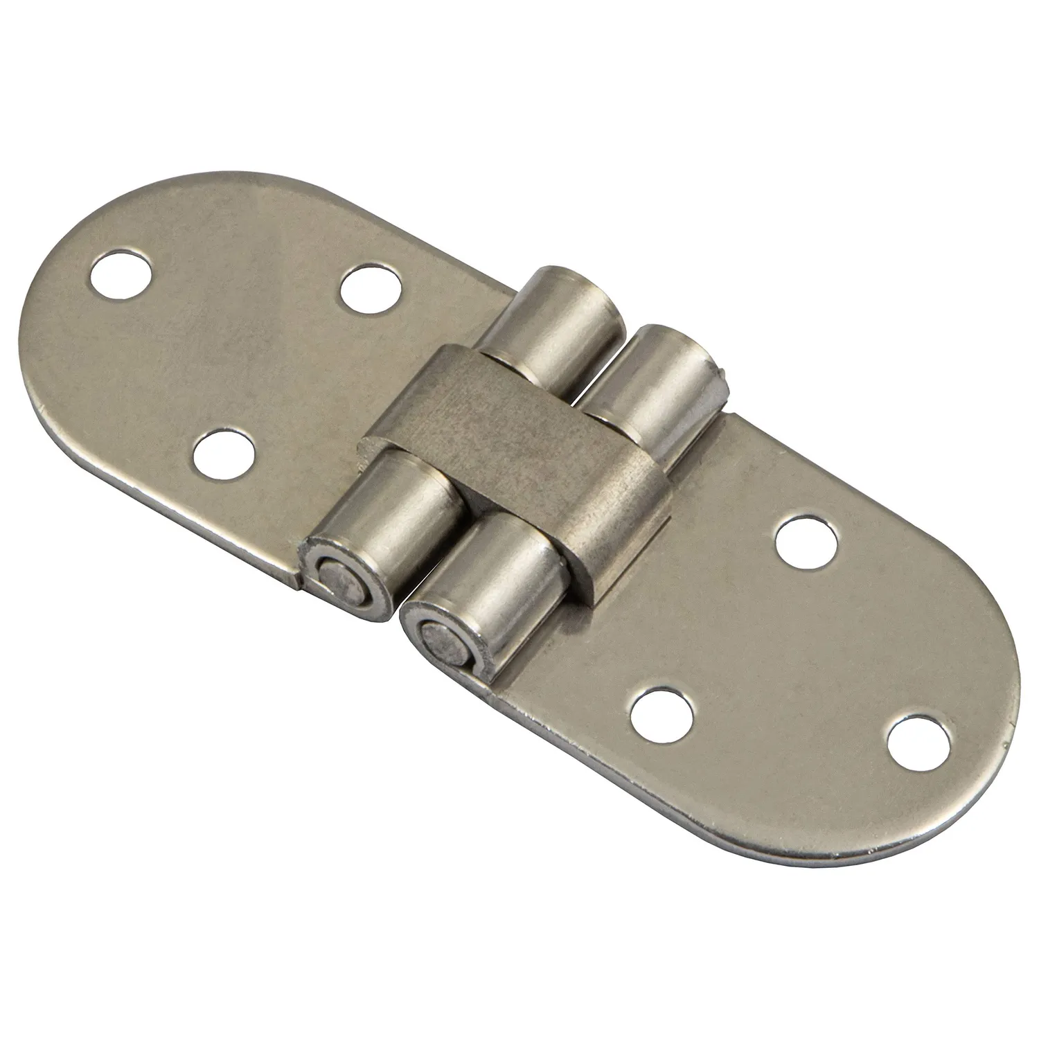 Gedotec Cerniera Pieghevole 30x81 mm Inox 2 Pezzi