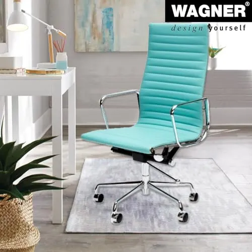 Wagner Design 01002001 rotella sedia ufficio dura 50 mm 1 pz
