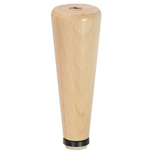 Wagner Design ST 7514 gamba legno 160 mm faggio 1 pezzo