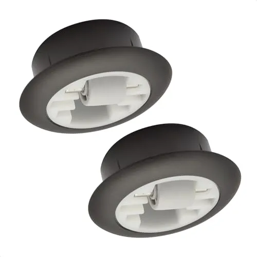 Wagner Roller Mini Soft rotelle incasso 2 pezzi 50 kg