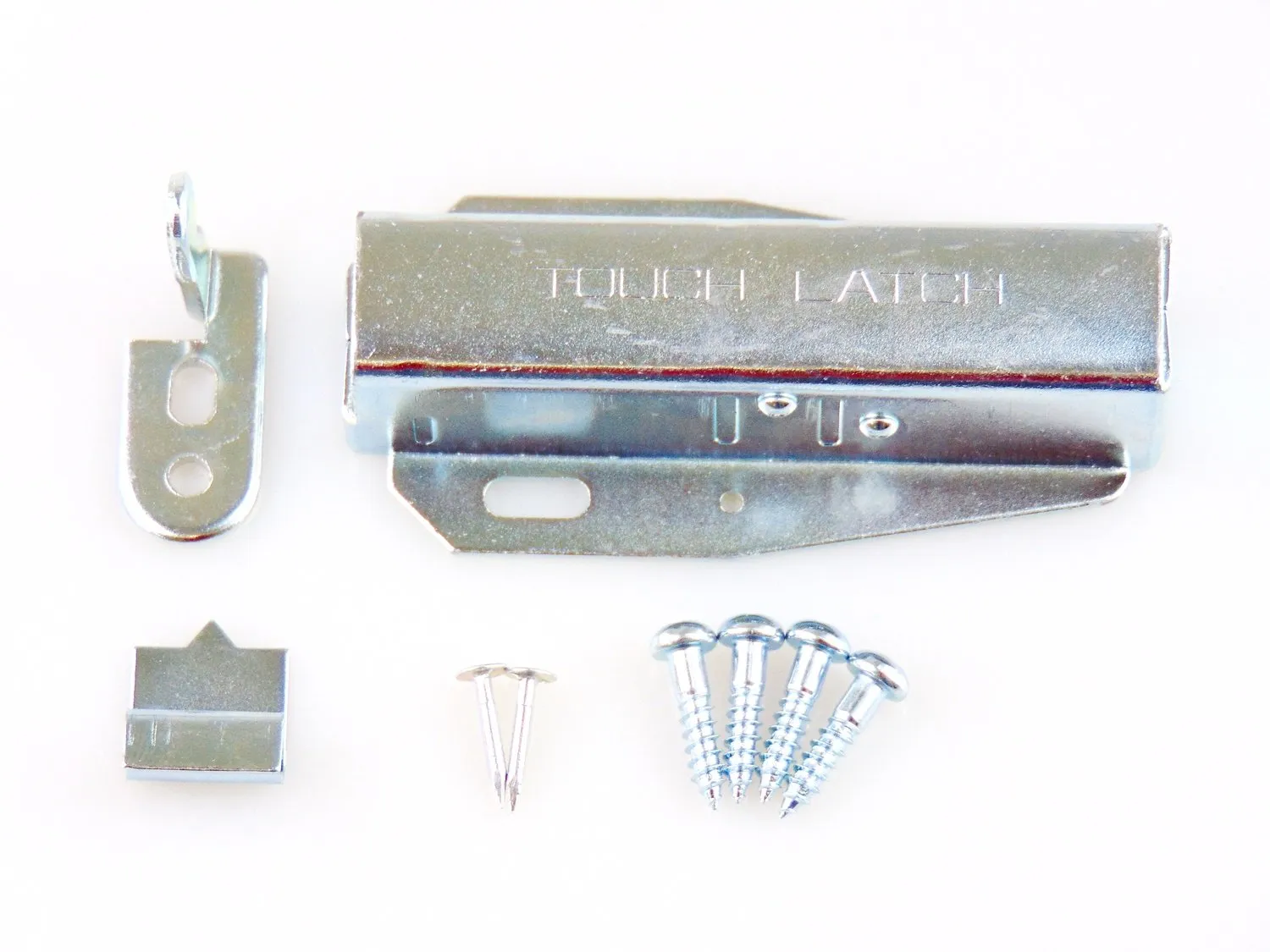 Gedotec Automatik scrocco molla touch-latch metallo 1 pezzo