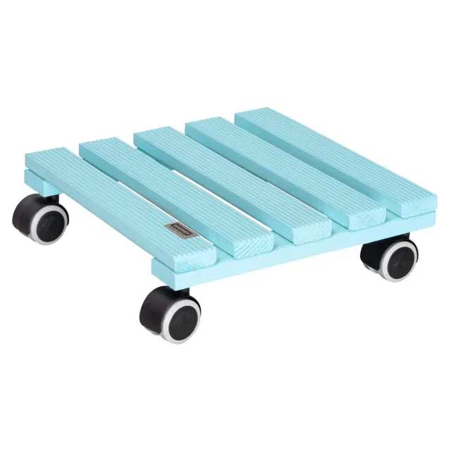 Wagner Aqua Splash carrello piante 28x28cm blu portata 100kg