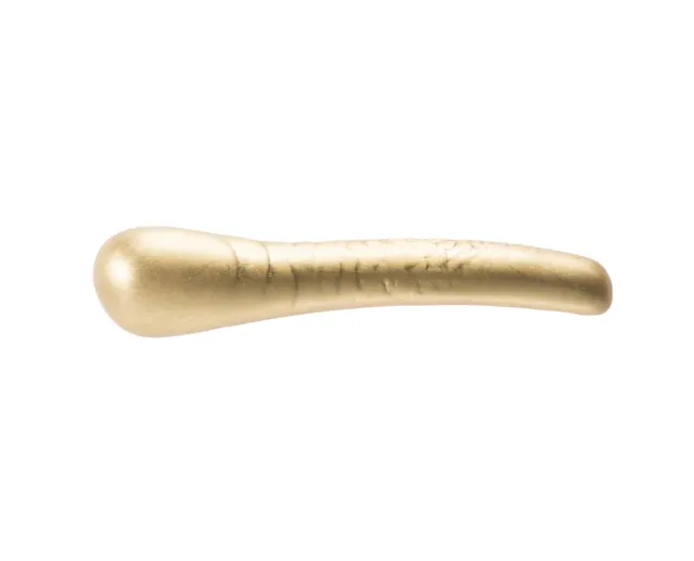 NIVA Design Scaglie maniglia oro porte lusso
