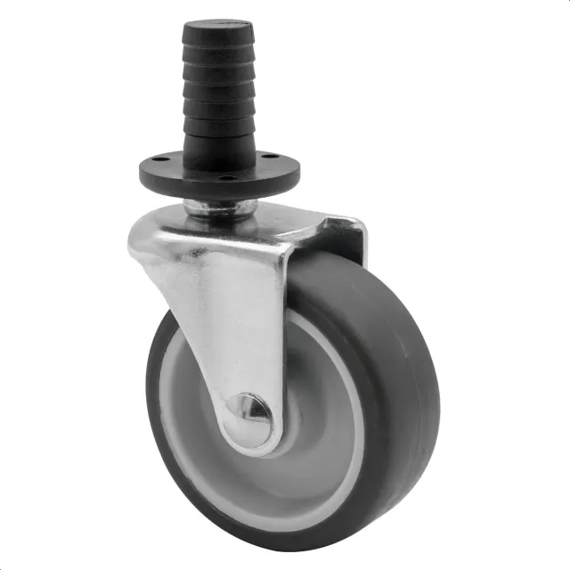 Wagner 01908801 rotella carrello tè grigia Ø 50 mm 50 kg