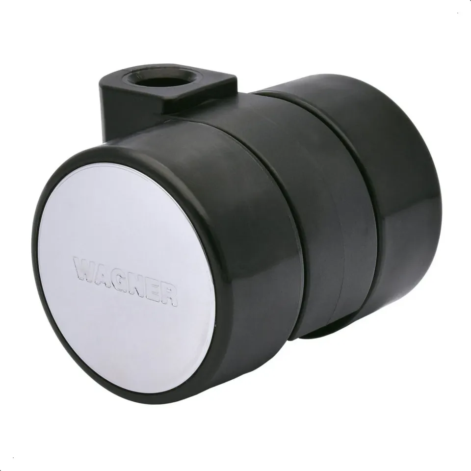 Wagner Design 01010001 rotella mobili 38 mm dura cromata 1 pz