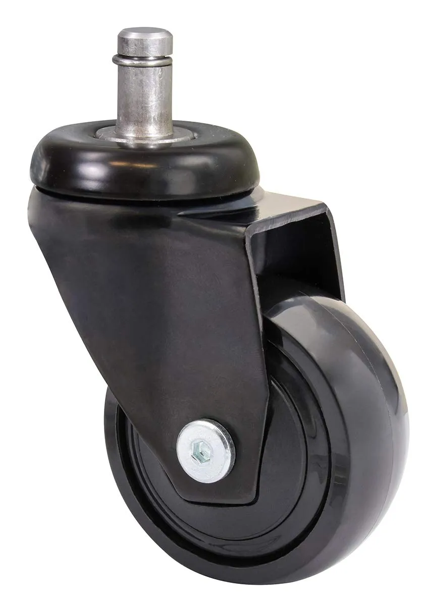 WAGNER 3C 02225261 rotelle Ø 50 mm set 5 pezzi morbide 50 kg
