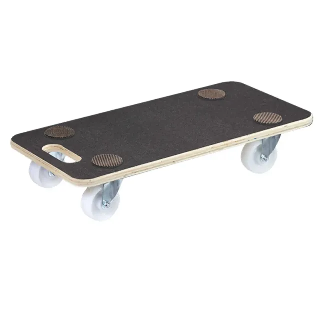 WAGNER carrello trasporto 57,5x29 cm 250 kg antiscivolo