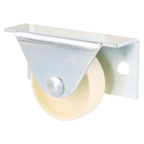 Wagner Design 01076001 rotella 35 mm bianca singola