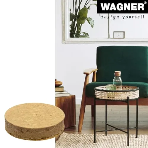 Wagner SYNO EH 1015 pattini adesivi Ø15 mm 16 pezzi