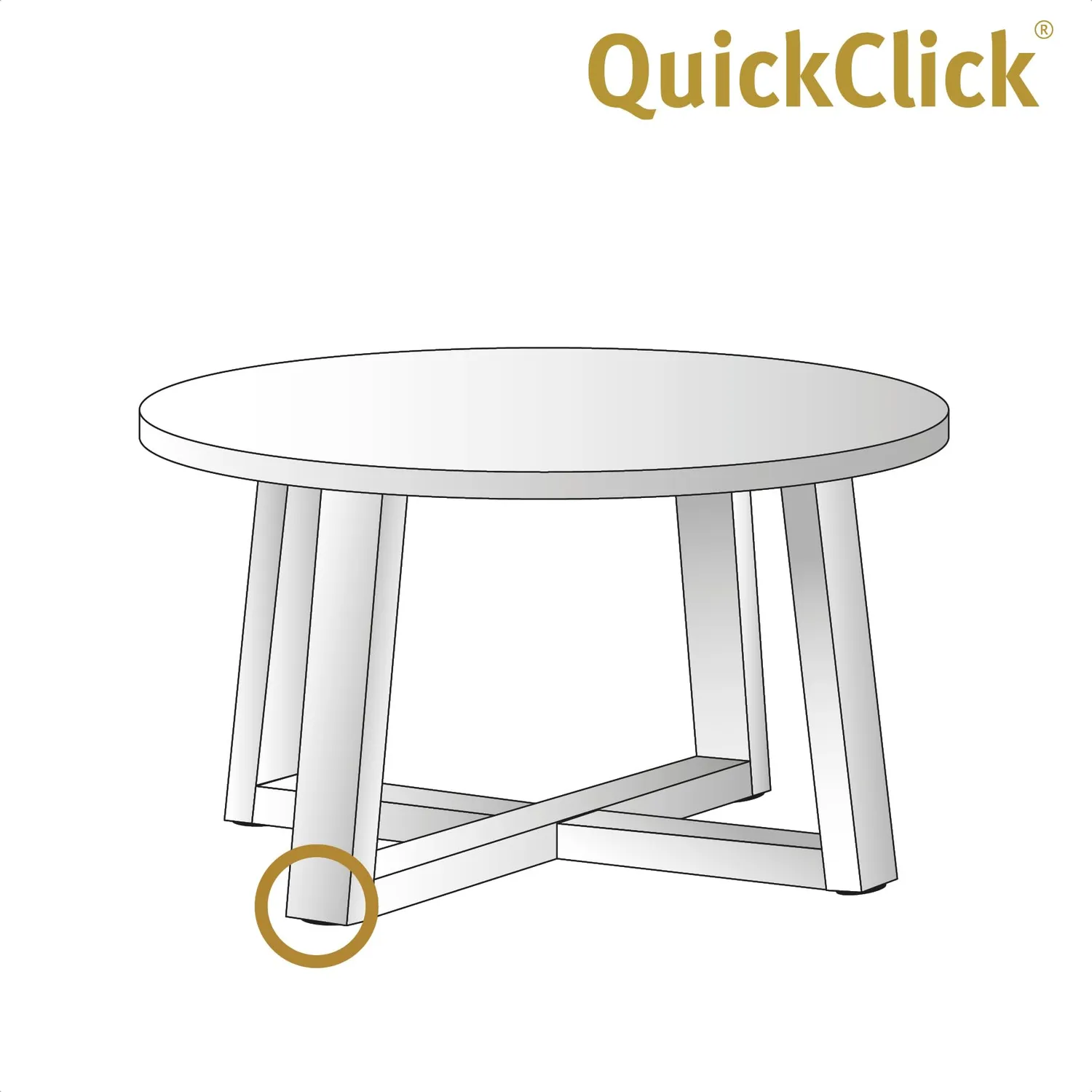 Wagner QuickClick 15791200 feltrini ricambio 35x20mm 8pz Hyper