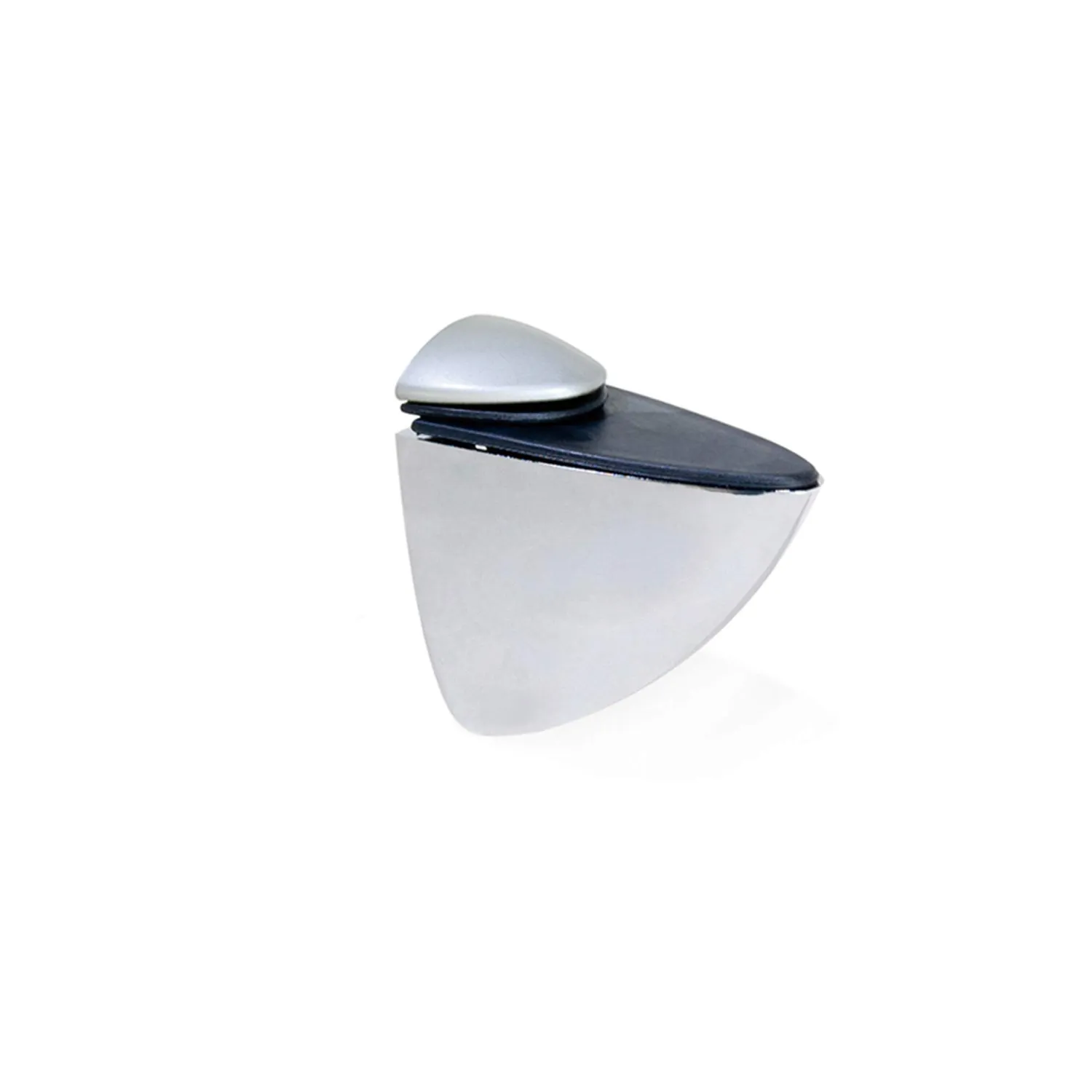 Emuca Mirlo 4009525 Reggimensola Coppia Alluminio 20 mm