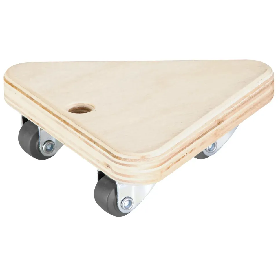 Wagner Carrello Trasporto Triangolare 14 cm 100 kg 1 pz