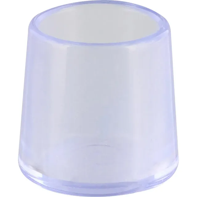 Wagner 15067099 tappi tubi acciaio 4 pezzi trasparenti