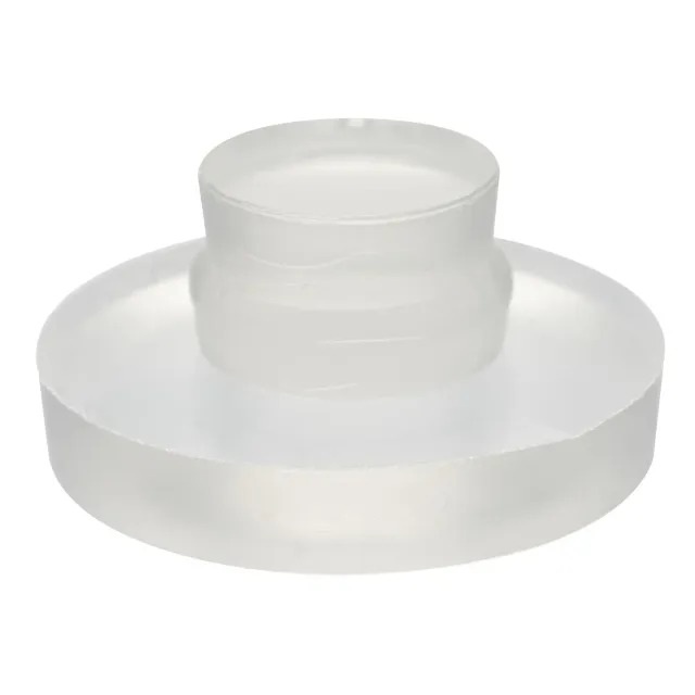 Wagner 15221599 gommini elastici trasparenti 20 mm 4 pezzi