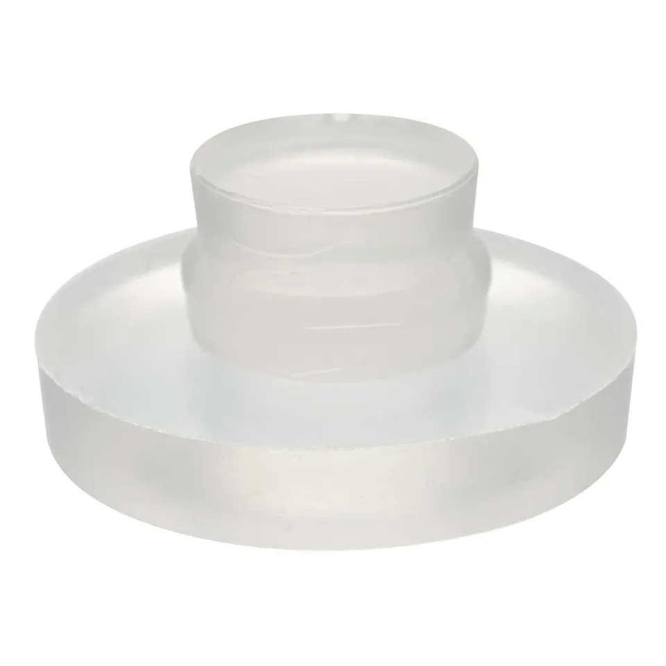 Wagner 15221599 gommini elastici trasparenti 20 mm 4 pezzi