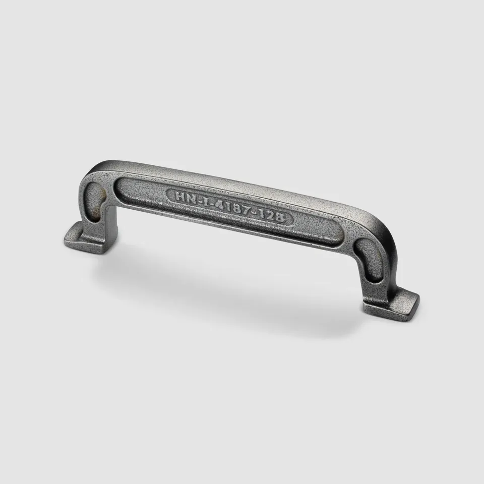 Crofts & Assinder Kingston maniglia ferro stile industriale