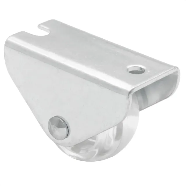 Wagner Design RO 0555 rotella fissa trasparente 25 mm 1 pz