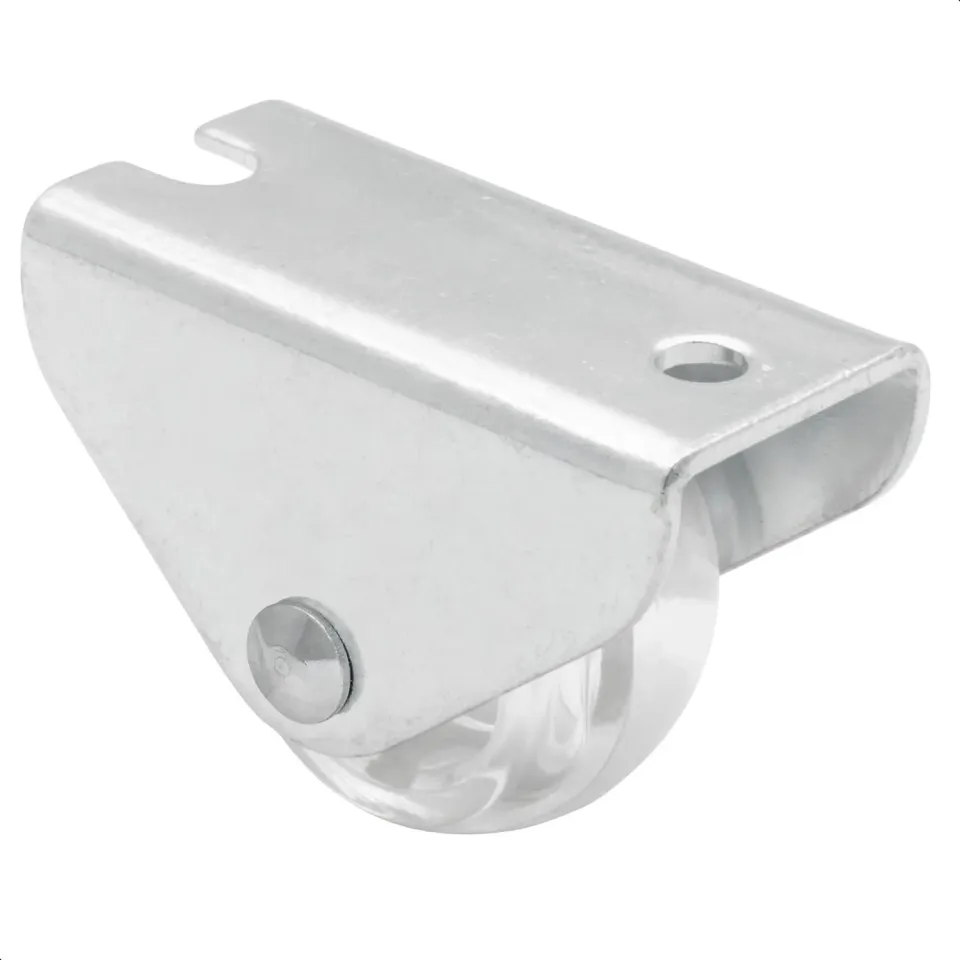 Wagner Design RO 0555 rotella fissa trasparente 25 mm 1 pz