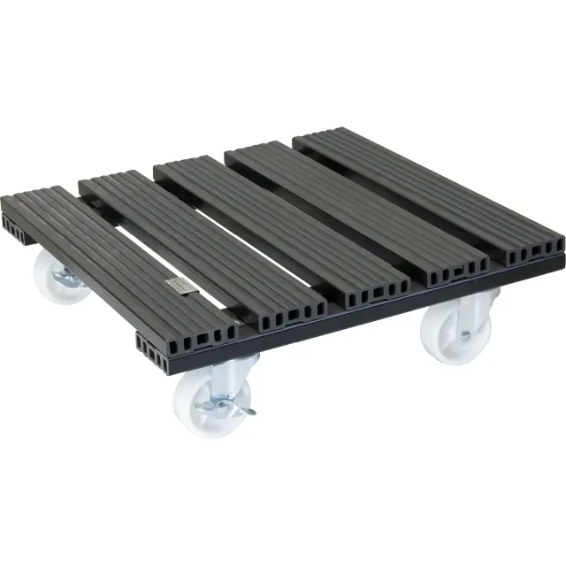 Wagner WPC 20054001 carrello piante 38,5 cm antracite esterno