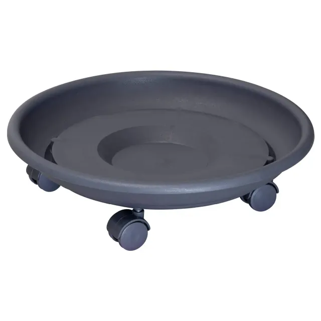 Wagner Serie K 20103701 carrello piante antracite Ø34 cm