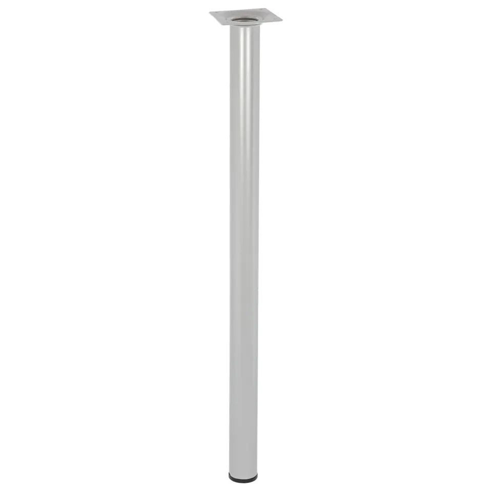 Wagner Classic ST 1250 gamba mobili 500 mm argento