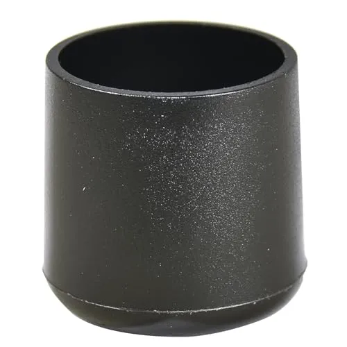 Wagner 15062299 tappi tubi tondi 4 pezzi neri plastica