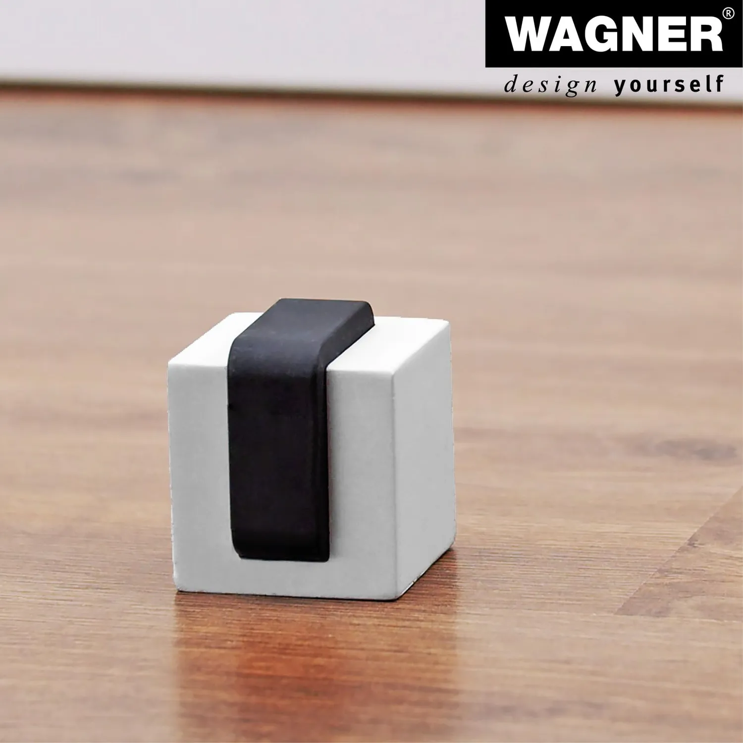 Wagner Cubo 15518611 fermaporta pavimento cemento 40mm