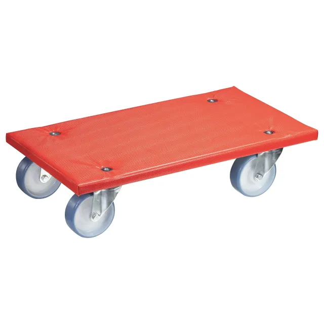 Wagner MM 1396 carrello trasporto 57,5x30 cm portata 400 kg