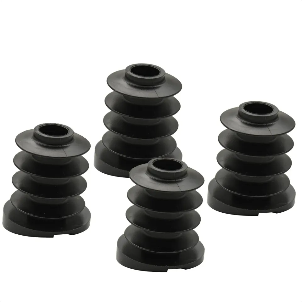 Wagner QuickClick 15787600 base Smart piedini set 4 pezzi 21/25 mm 12°