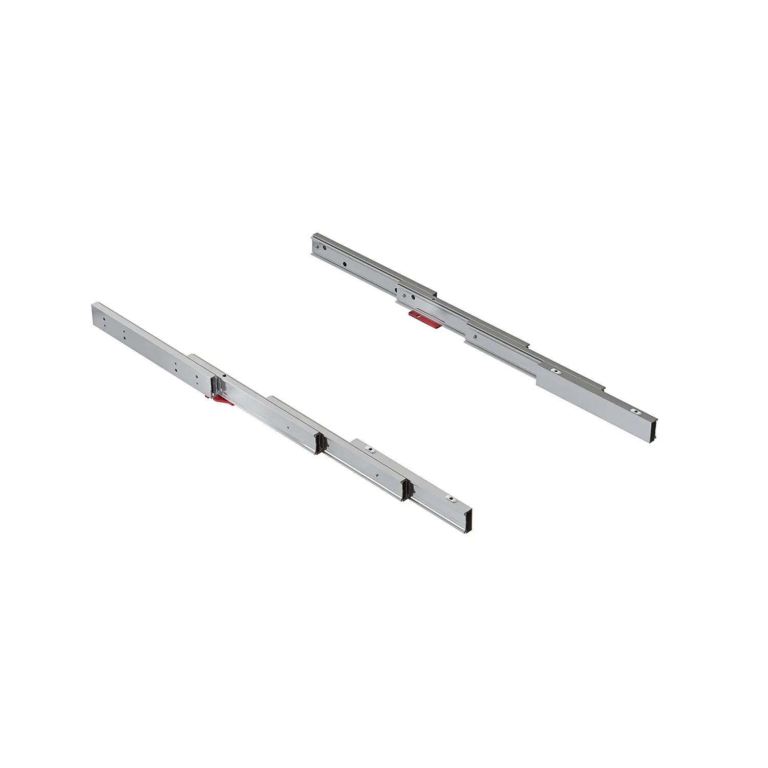 Emuca ATIM L895mm guide tavolo allungabile alluminio 60 kg