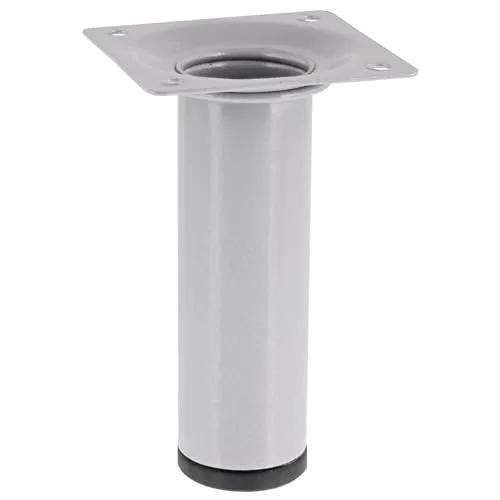Wagner Classic ST 1210 gamba mobili 100 mm argento