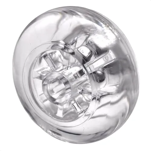Wagner 03908501 ruota ricambio skater Ø 80x20 mm trasparente 40 kg